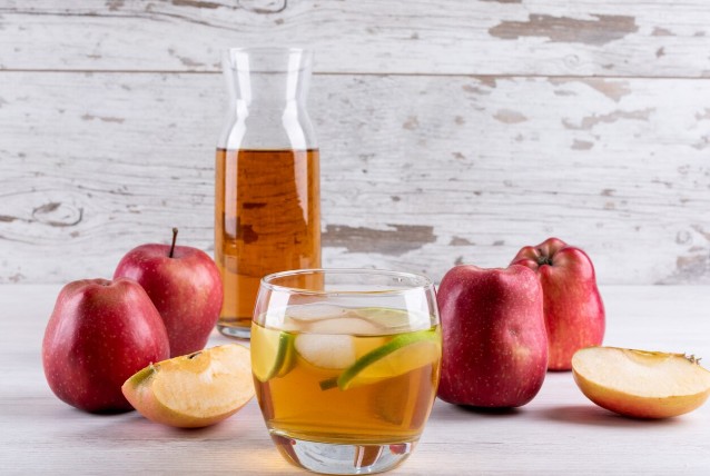 사과 식초로 건강 지키기&#44; 효능과 섭취 방법을 알아보자