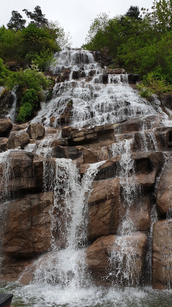 - 산책 바람쐬기 좋은곳 진천 농다리 생거진천 폭포 11