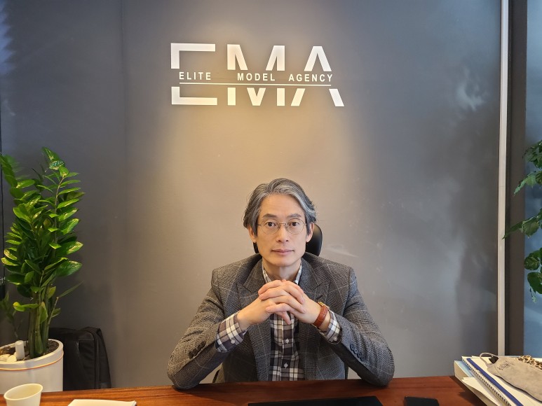 시니어 모델 전문 에이전시 엘리트 모델 에이전시(EMA) 제2의 꿈의 도전,