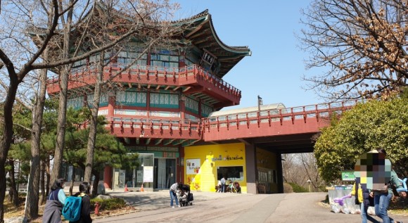 어린이 놀이기구 서울 42