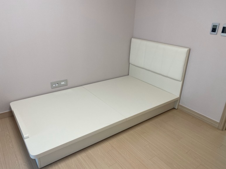 장인가구 침대 [내 돈 내고/이사일기] 장인가구 안단테 11