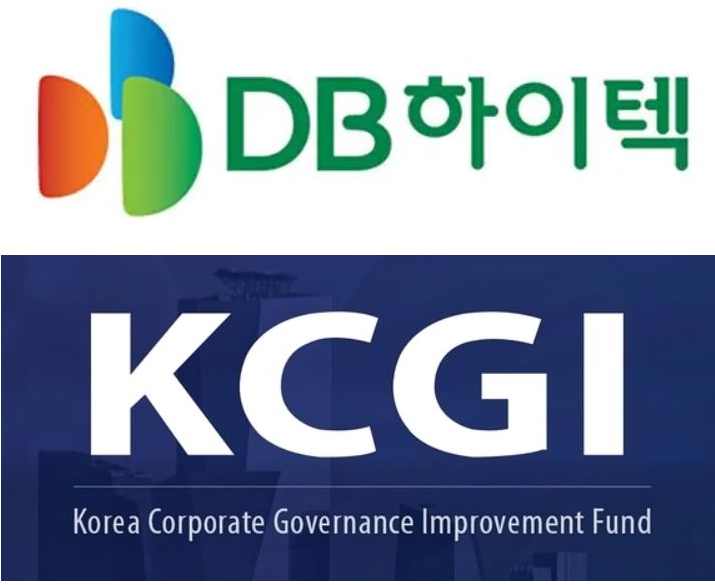DB하이텍 KCGI 성장펀드