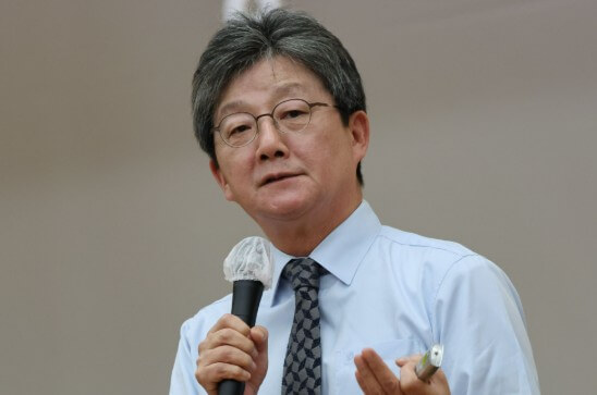 유승민 관련주