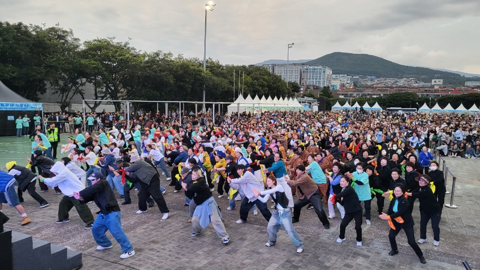 10월 지역 축제 제주 가을 축제