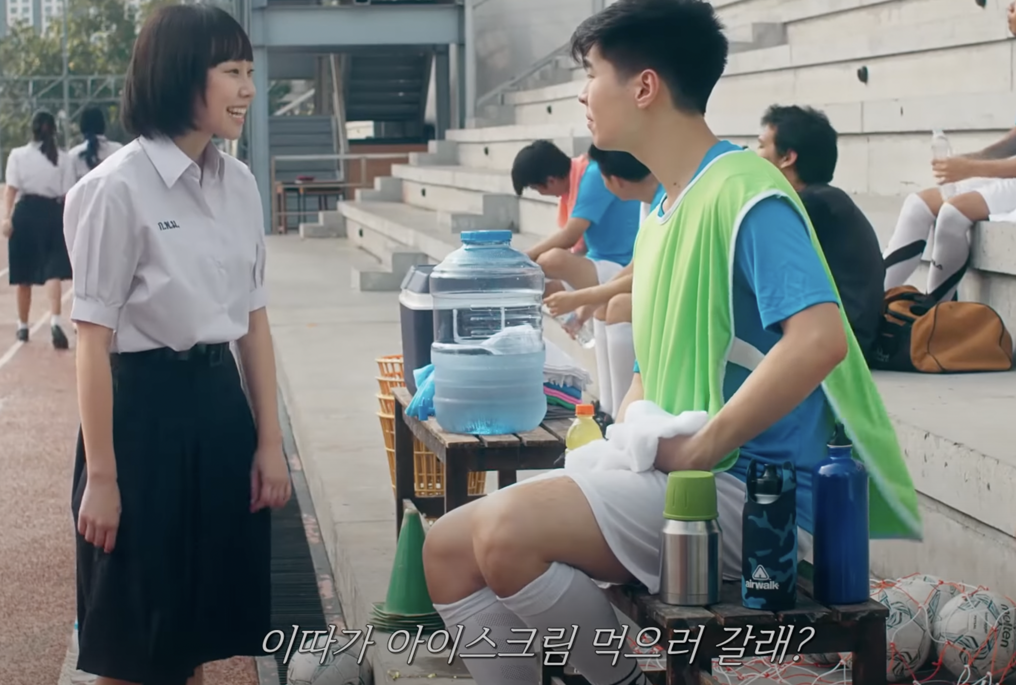  그녀의 이름은 난노 시즌1 6-7화:증오의 벽 줄거리 및 해석