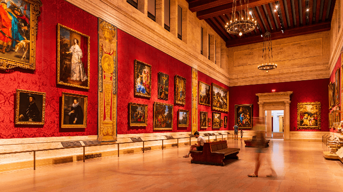 보스턴 미술관 Museum of Fine Arts&#44; Boston (source: www.expedia.com/)