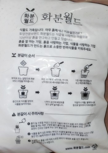 황토흙