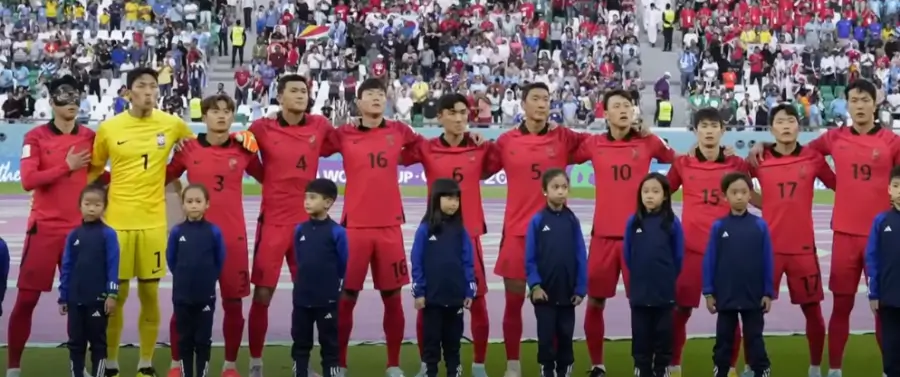 카타르 월드컵 한국 대표팀