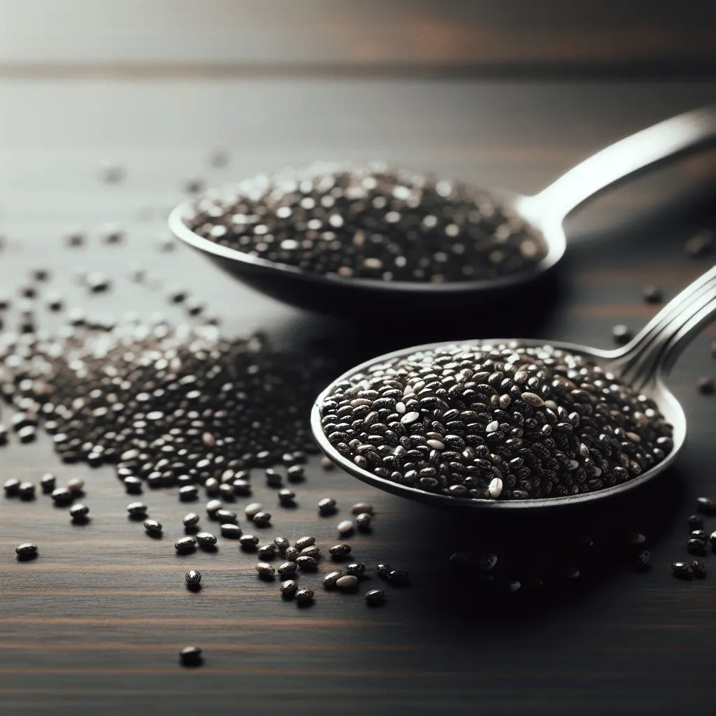 치아씨드(Chia Seed)