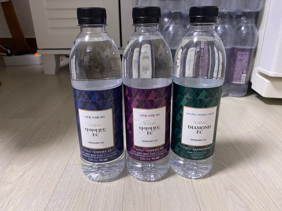  혹시 생수도 고민 하고 사세요?!