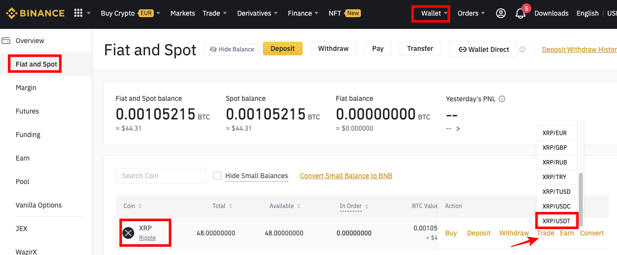 “리플-USDT-페어-검색