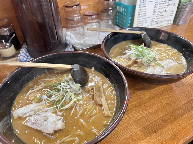 매운미소라멘