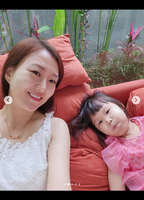  장윤정 아들 연우 딸 하영이 폭풍 성장 최근 사진 공개