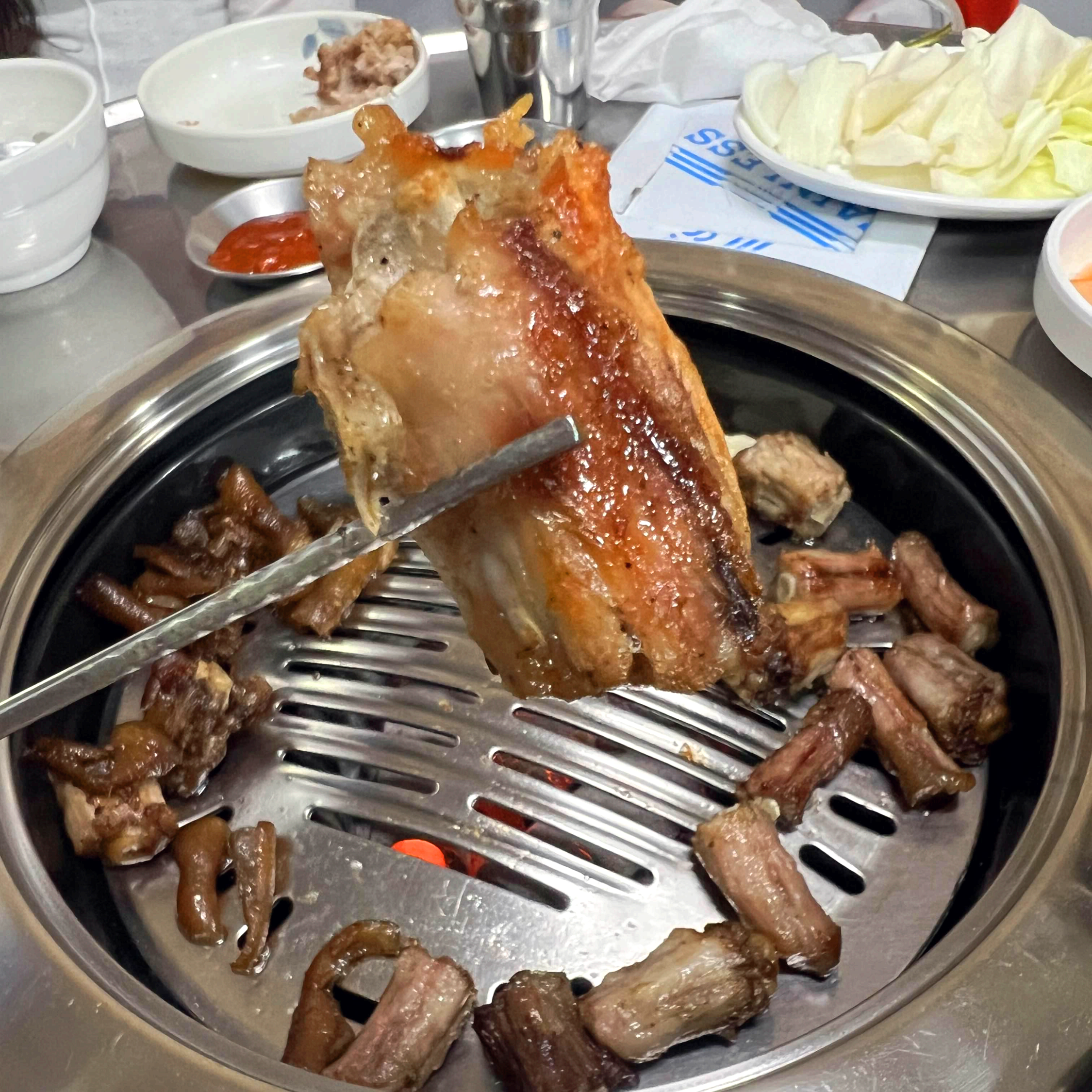 감성갈비 이미지