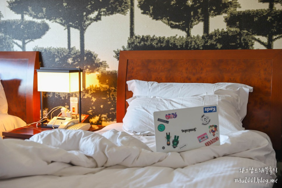 서울 코엑스 객실 조식 후기 서울 호캉스 추천 인터컨티넨탈 36