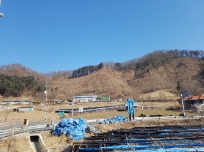 춘천지방법원2021타경54933 제시부동산 목록1번 전경1