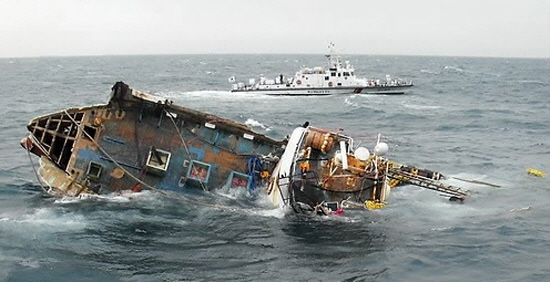 해수부&#44; 해외 해양사고사례 배포...유사한사고 예방