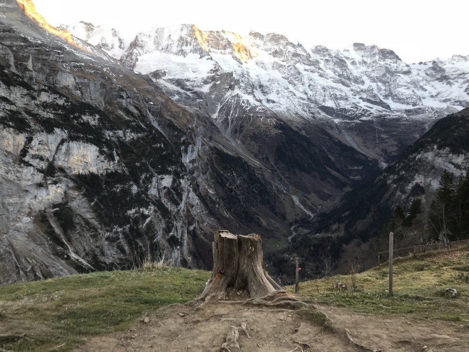 사랑의 불시착 촬영지스위스 [2019. 09] 추억의 17