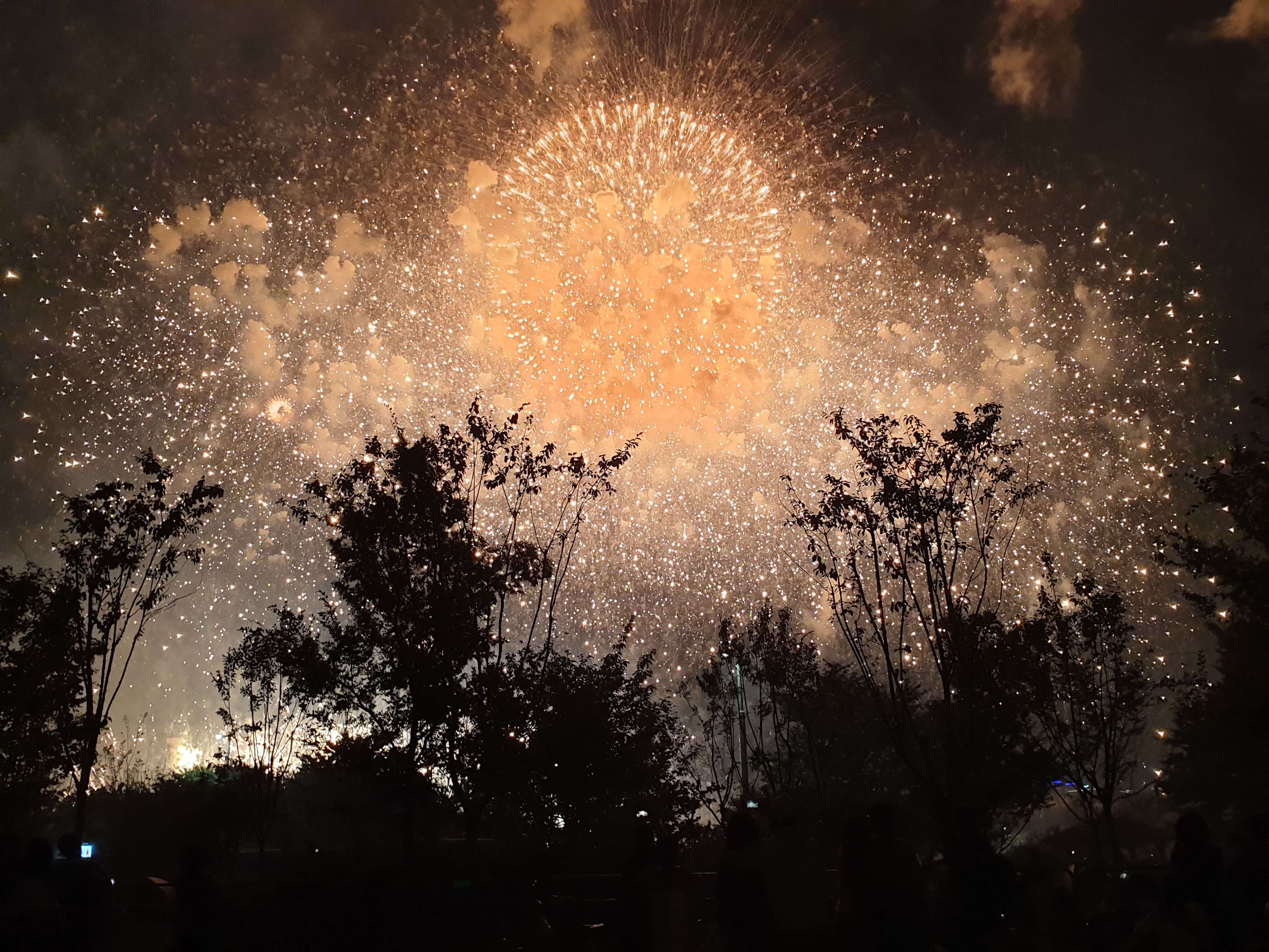 2023 여의도 불꽃축제 명당