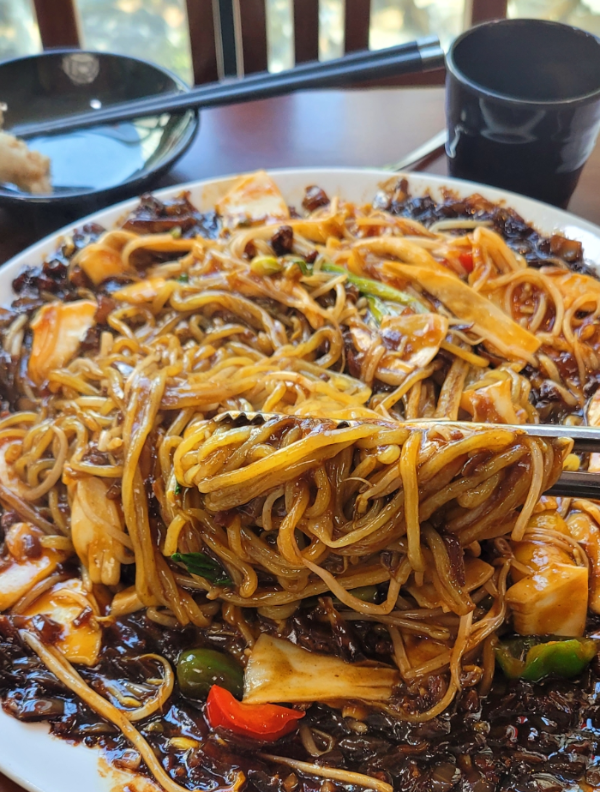  대구 달서구 맛집 취팔선 중화요리 / 모임장소로 좋은 대형 중식당