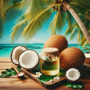 코코넛오일-MCT지방산
