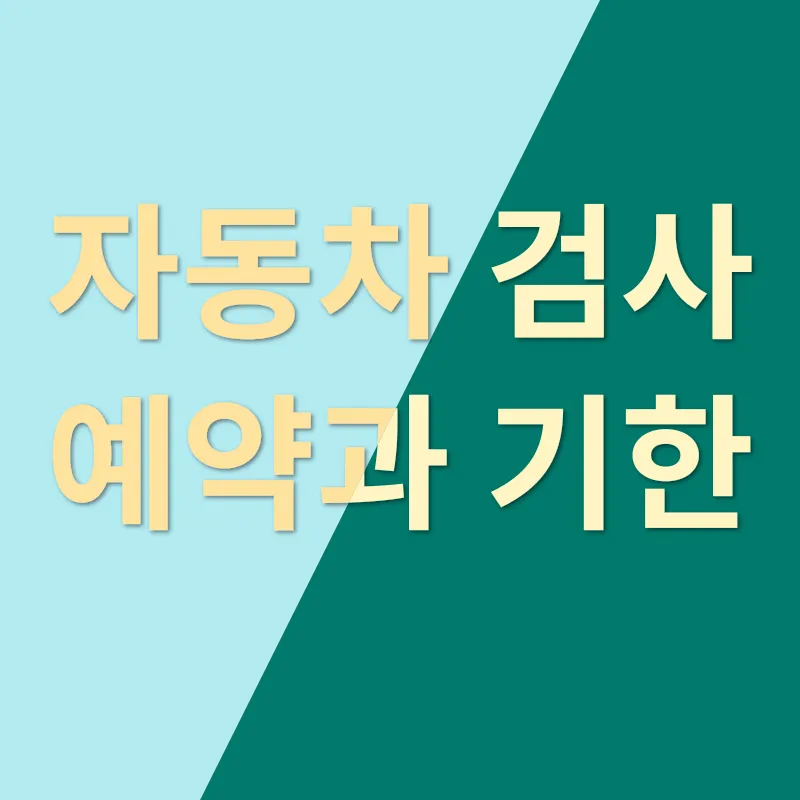 자동차 검사_1