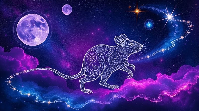 2025년 4월 30일 오늘 쥐띠 운세 이미지