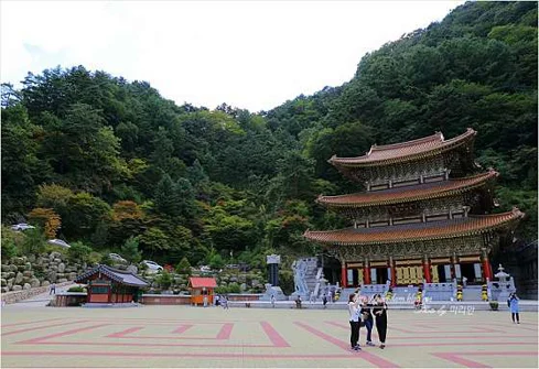 구인사