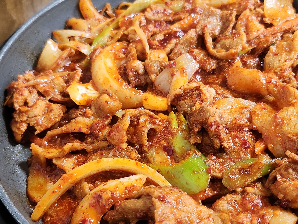 Gamnamujip (감나무집) 2