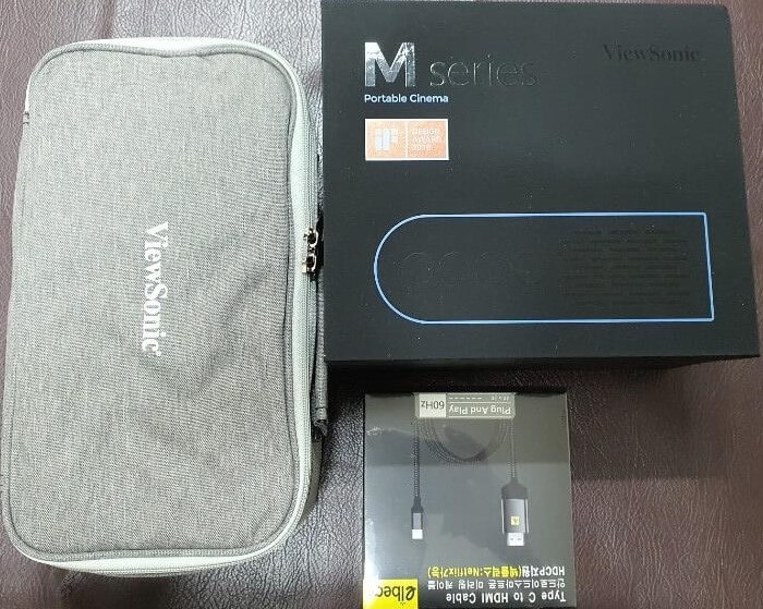 M1+G2 본품박스-사은품-가방