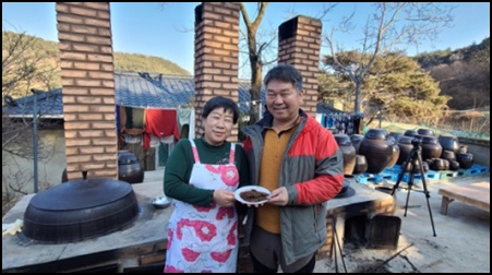  생활의 달인 영덕 깻잎김치 주문 및 파는 곳 (+링크첨부)