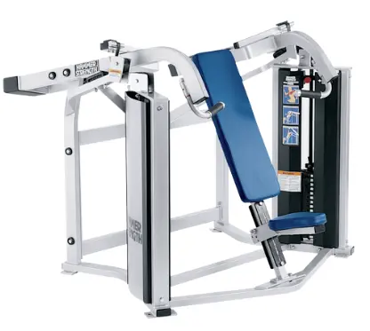 MTS ISO-LATERAL SHOULDER PRESS 2