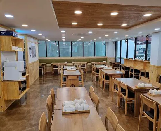 킴앤킴 양평칼국수 콩국수