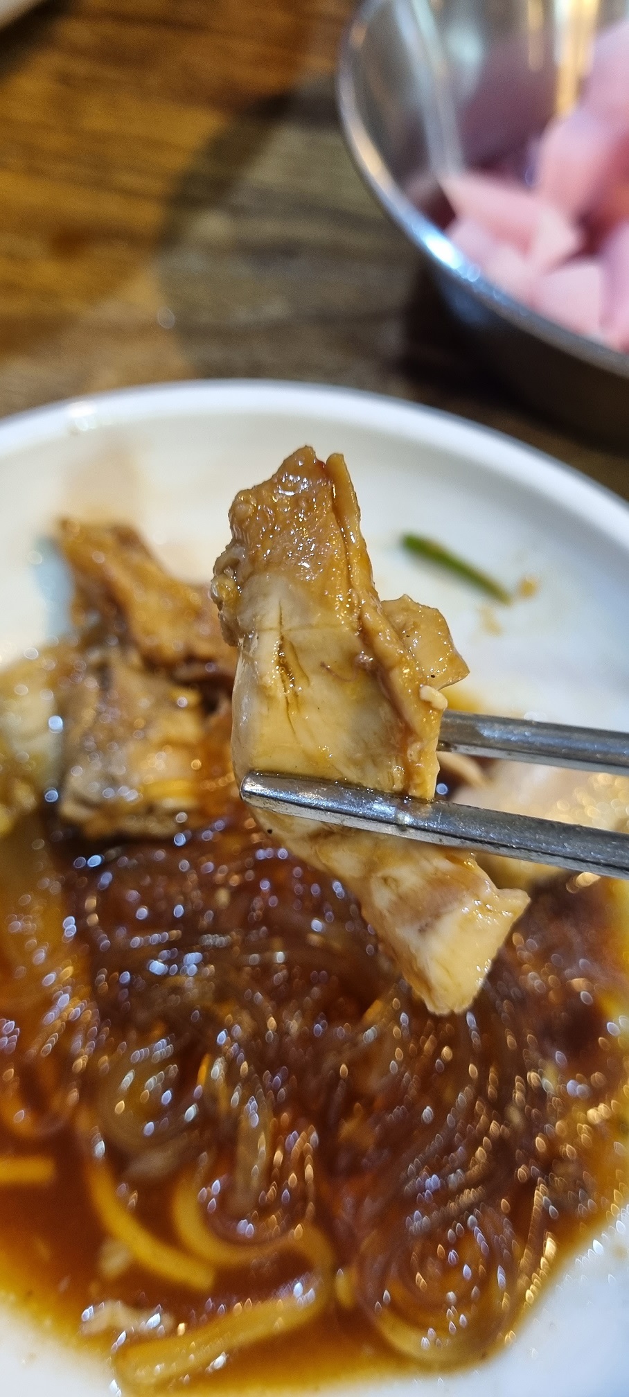 안동참찜닭