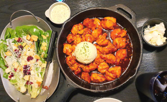 반포치킨 이미지