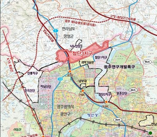  국립심뇌혈관센터 장성에 건립(2022년도 정부예산안에 28억 반영)