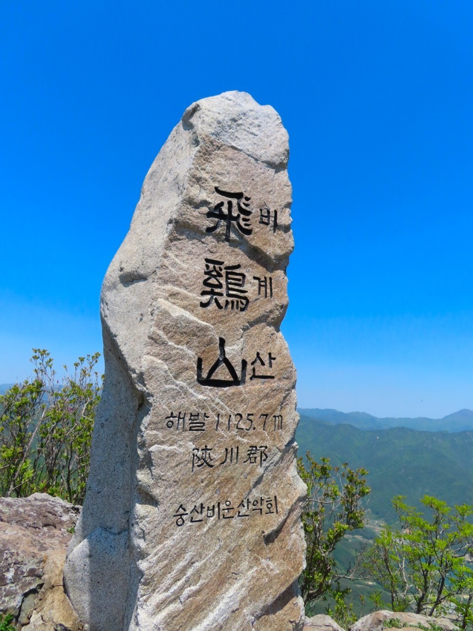 블랙야크 100+, Y출렁다리, 17