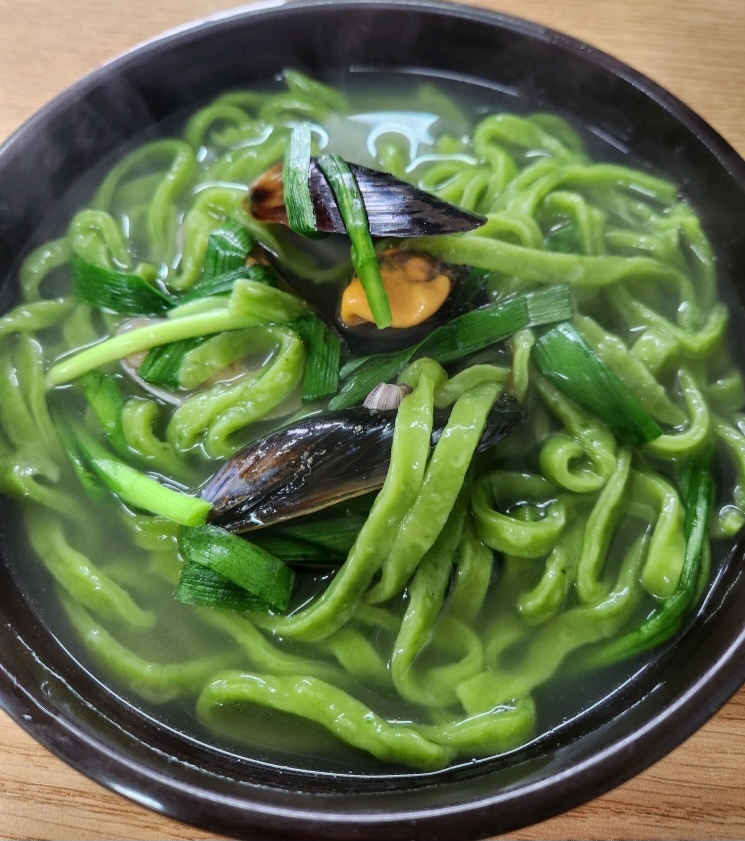 오늘N 6천원 해물칼국수 양주 맛집 정보(오늘은 국수 먹는 날)