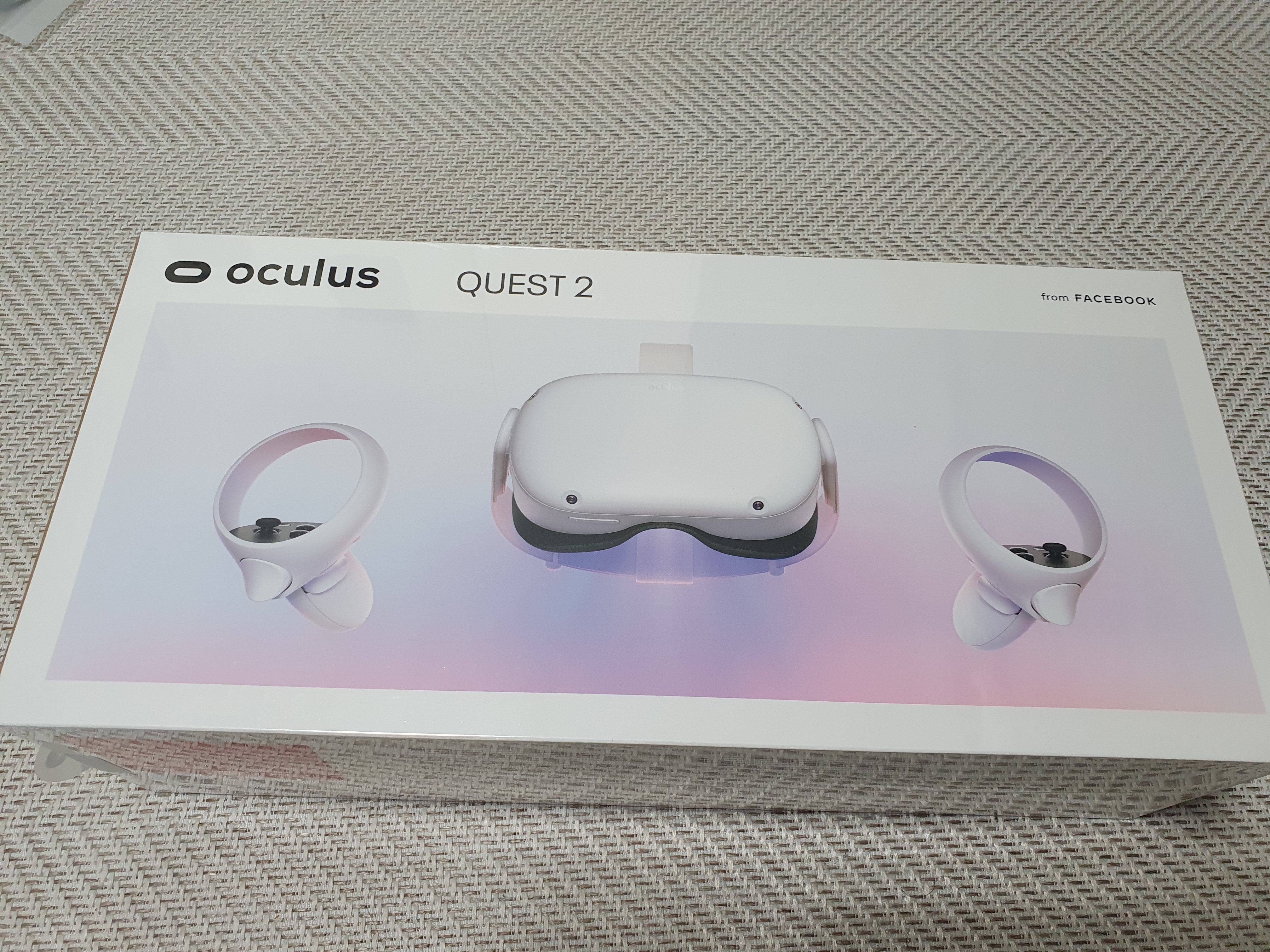 오큘러스 퀘스트2 VR 128G 구입 및 간단 리뷰