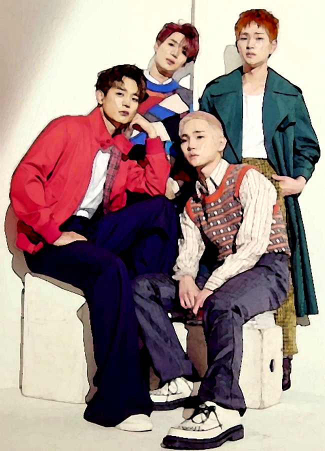  탈SM을 보여준 샤이니, 군복무 2020년이면 모두 전역하네요. [막내 제외]