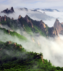 설악산 국립공원