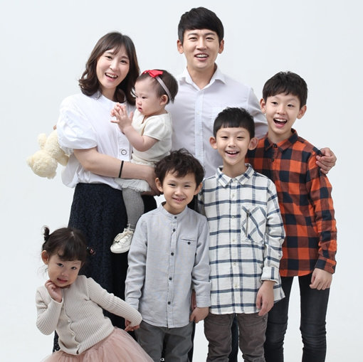 가수-박지헌-가족