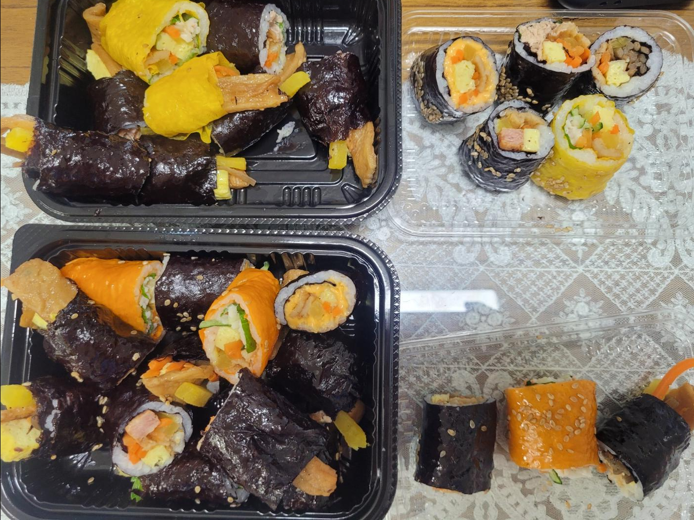 재벌꼬마김밥 부전점 사진 5