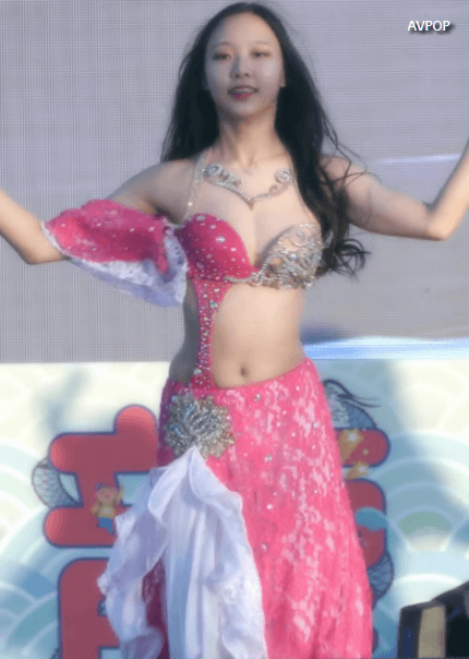  인천 밸리 댄스녀