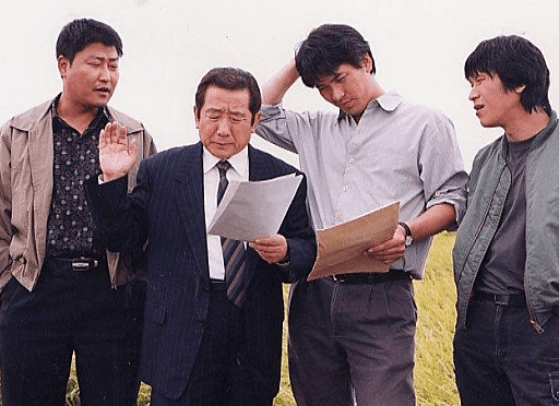 영화 살인의 추억 Memories Of Murder