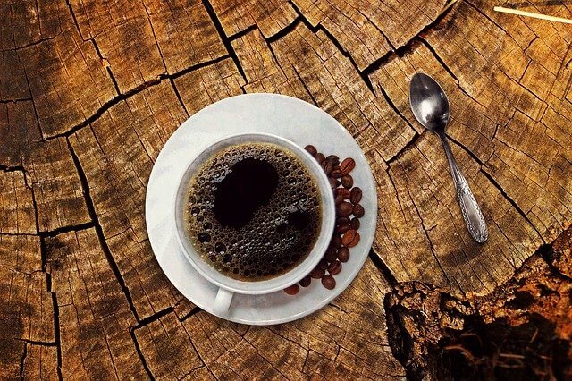 커피의 효능은 디카페인 커피도 마찬가지입니다.