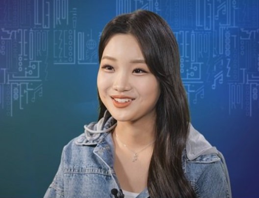  트로트의 민족 김소연 트로트계 아이돌 (아이유,김희선)