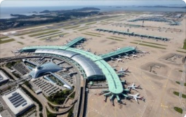 인천 국제공항-사진