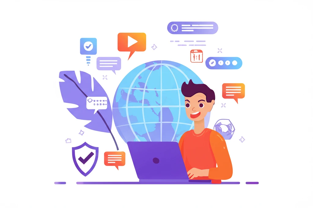 개인 정보 보호 필수! 노드VPN 겜