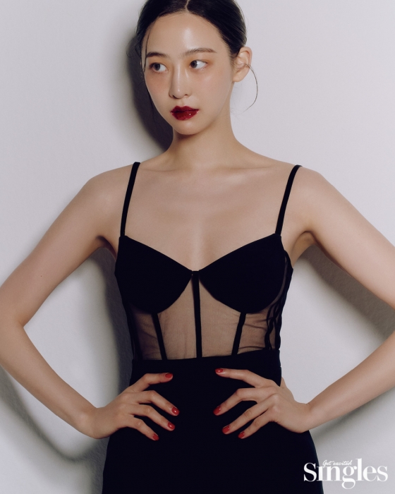  다솜, 파격 Sexy [화보]